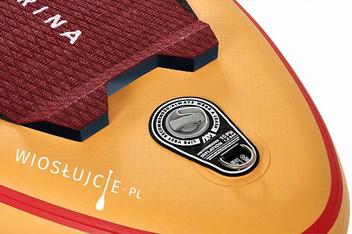 Deska SUP AQUA MARINA ATLAS 12'0 pompowany paddleboard 2022