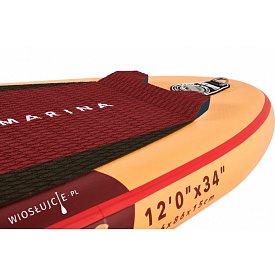 Deska SUP AQUA MARINA ATLAS 12'0 pompowany paddleboard 2022