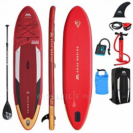 Deska SUP AQUA MARINA ATLAS 12'0 pompowany paddleboard 2022