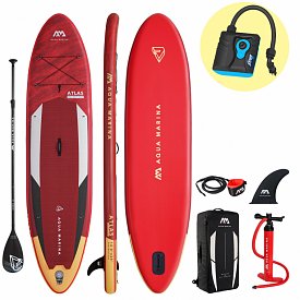 Deska SUP AQUA MARINA ATLAS 12'0 pompowany paddleboard 2022