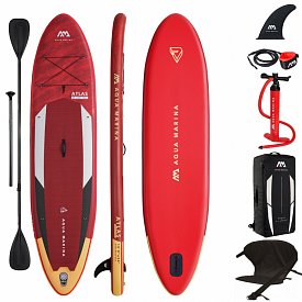 Deska SUP AQUA MARINA ATLAS 12'0 pompowany paddleboard 2022