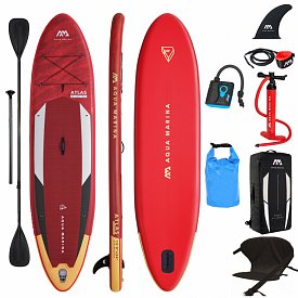 Deska SUP AQUA MARINA ATLAS 12'0 pompowany paddleboard 2022