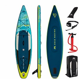 Deska SUP AQUA MARINA HYPER 11'6 zestaw 2022