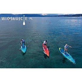 Deska SUP AQUA MARINA HYPER 11'6 zestaw 2022