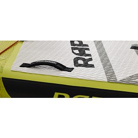 Deska SUP AQUA MARINA RAPID 9'6 2021 - pompowany paddleboard river - idealny do raftingu