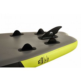 Deska SUP AQUA MARINA RAPID 9'6 2021 - pompowany paddleboard river - idealny do raftingu