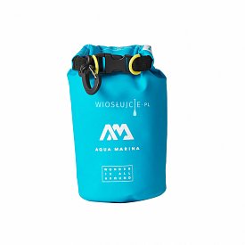 Wodoszczelny worek AQUA MARINA Super Easy Dry bag mini 2l