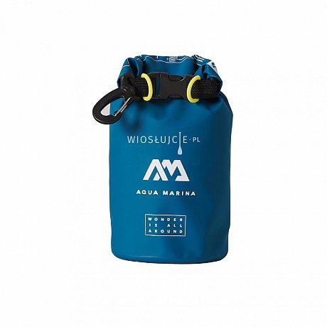 Wodoszczelny worek AQUA MARINA Super Easy Dry bag mini 2l