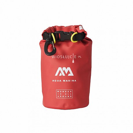 Wodoszczelny worek AQUA MARINA Super Easy Dry bag mini 2l