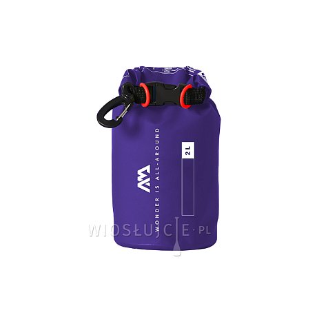 Wodoszczelny worek AQUA MARINA Super Easy Dry bag mini 2l