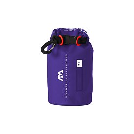 Wodoszczelny worek AQUA MARINA Super Easy Dry bag mini 2l