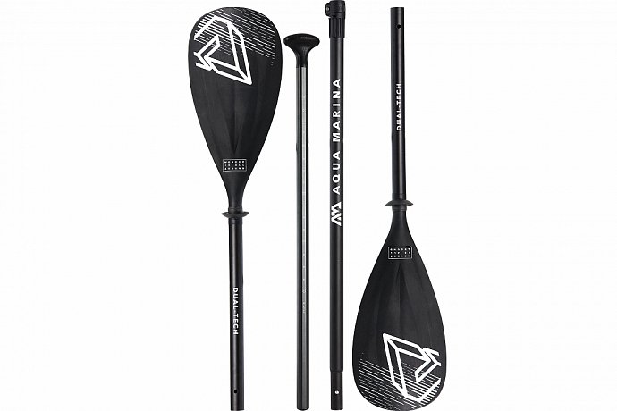 Wiosło SUP AQUA MARINA DUAL-TECH 2 IN 1 wiosło COMBO