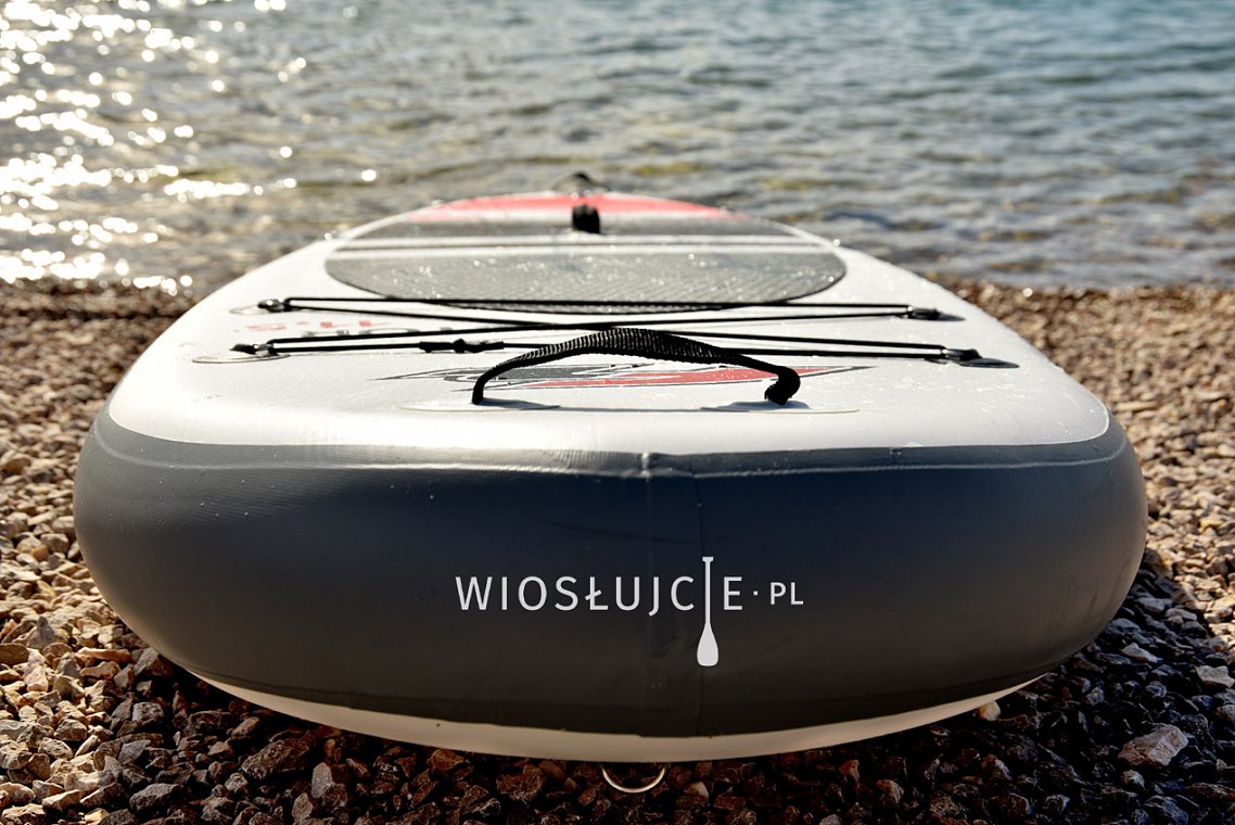 Deska SUP F2 SECTOR 12'2 XL COMBO z wiosłem - pompowany paddleboard