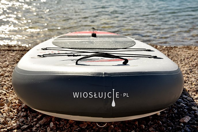Deska SUP F2 SECTOR 12'2 XL COMBO z wiosłem - pompowany paddleboard