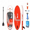 Deska SUP ZRAY X0 X-Rider Young 9'0 z wiosłem - pompowany paddleboard 2021