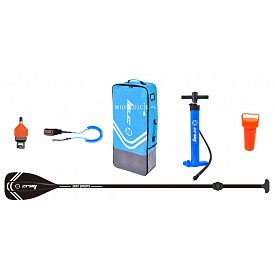 Deska SUP ZRAY X1 X-Rider 10'2 z wiosłem - zestaw 2021