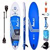 Deska SUP ZRAY X3 X-Rider Epic 12'0 - pompowany paddleboard