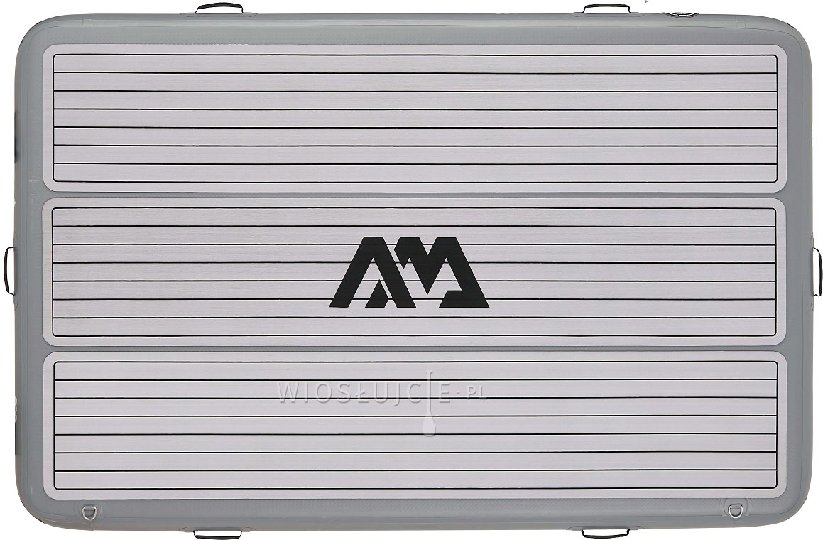 AQUA MARINA AIR PLATFORM ISLAND+  8'2