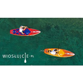 Zestaw WindSUP ZRAY F1 FURY 10'4 + pędnik STX Rig - pompowany paddleboard, windsurfing
