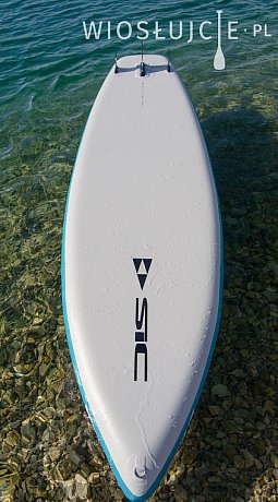 Deska SUP SIC MAUI OKEANOS AIR GLIDE 12'6 x 31'' - pompowany paddleboard