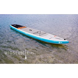 Deska SUP SIC MAUI OKEANOS AIR GLIDE 12'6 x 31'' - pompowany paddleboard