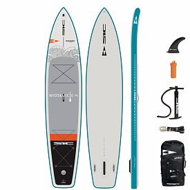 Deska SUP SIC MAUI OKEANOS AIR GLIDE 12'6 x 31'' - pompowany paddleboard