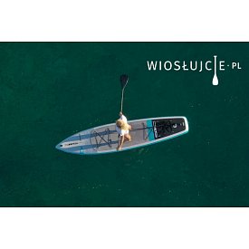 Deska SUP SIC MAUI OKEANOS AIR GLIDE 11'0 x 29'' - pompowany paddleboard