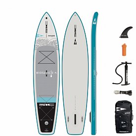 Deska SUP SIC MAUI OKEANOS AIR GLIDE 11'0 x 29'' - pompowany paddleboard