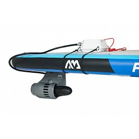 Silnik elektryczny AQUA MARINA BlueDrive S Power fin - silnik elektryczny do desek SUP i kajaków