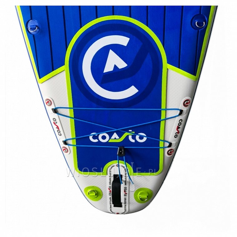Deska SUP COASTO AMERIGO 10'4 - pompowany paddleboard