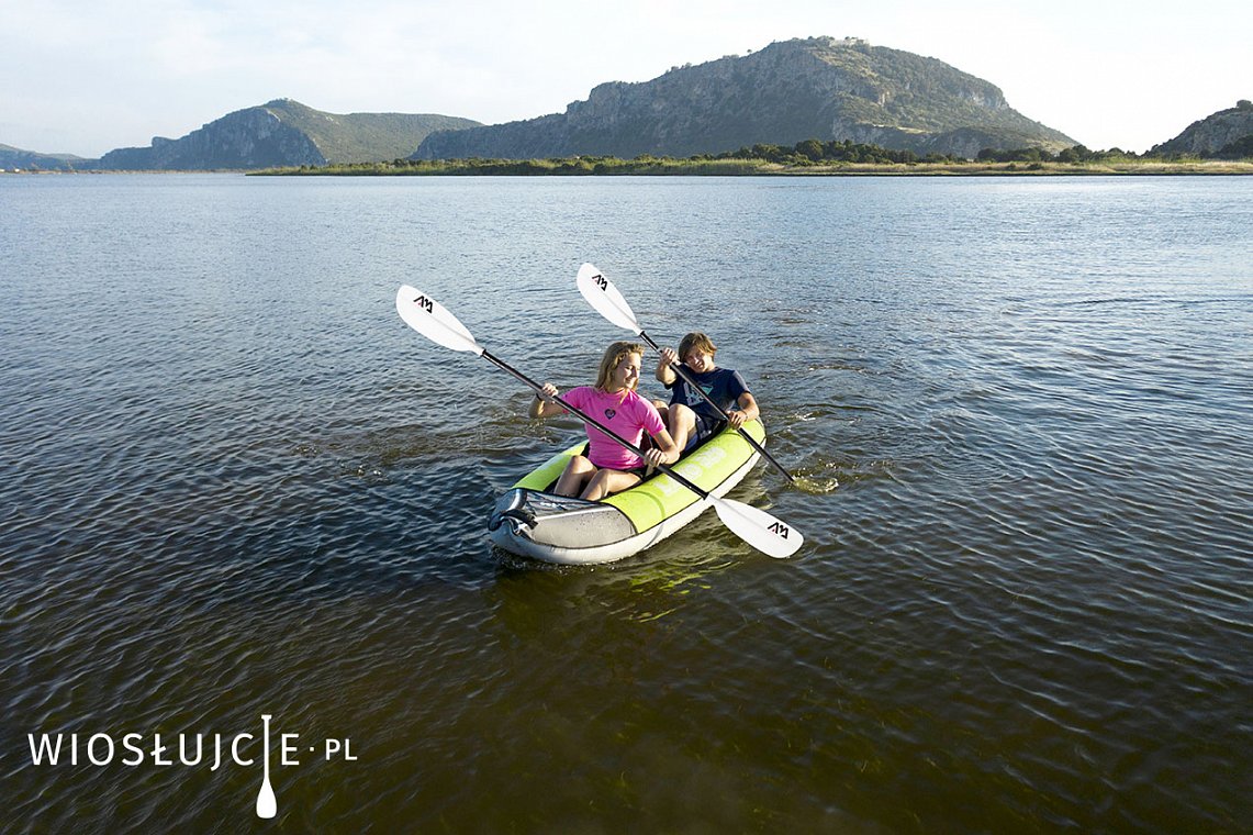 Nafukovací kajak AQUA MARINA LAXO 320 dvoumístný