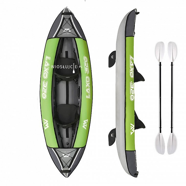 Nafukovací kajak AQUA MARINA LAXO 320