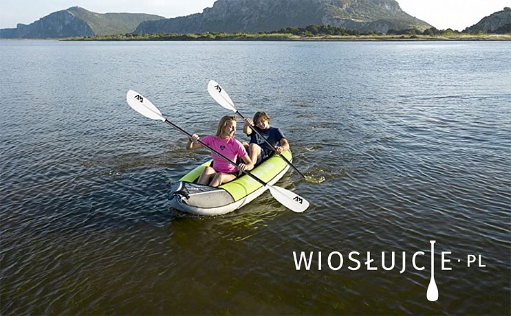 Pompowany kajak AQUA MARINA LAXO 320 dwuosobowy