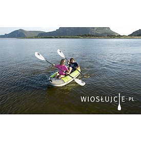 Pompowany kajak AQUA MARINA LAXO 320 dwuosobowy
