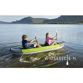 Pompowany kajak AQUA MARINA LAXO 320 dwuosobowy