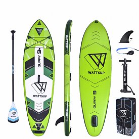 Deska SUP WATTSUP GUPPY 9 - zestaw 2021