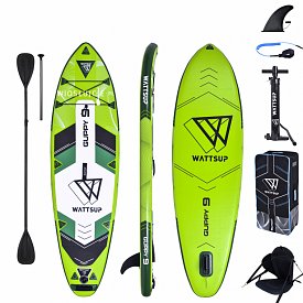 Deska SUP WATTSUP GUPPY 9 - zestaw 2021