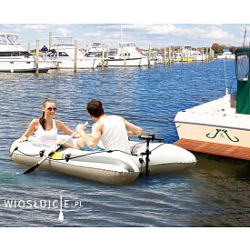 Pompowany ponton AQUA MARINA Motion 8'6 - do wędkowania i rekreacji na wodzie