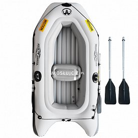 Pompowany ponton AQUA MARINA Motion 8'6 - do wędkowania i rekreacji na wodzie