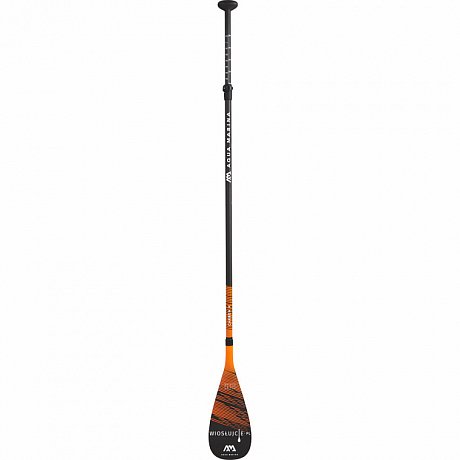 Wiosło SUP AQUA MARINA CARBON X - 2-częściowe, regulowane wiosło do desek SUP