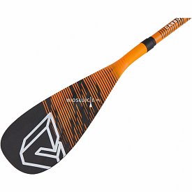 Wiosło SUP AQUA MARINA CARBON X - 2-częściowe, regulowane wiosło do desek SUP