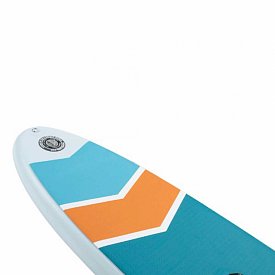 Deska SUP MOAI ALLROUND 9'5 z wiosłem - pompowany paddleboard