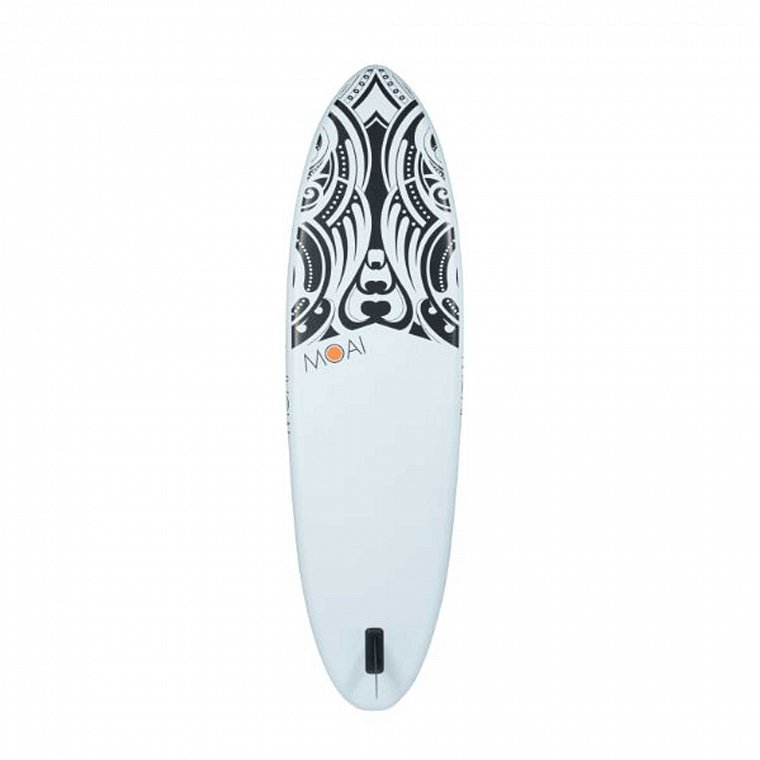 Deska SUP MOAI ALLROUND 9'5 z wiosłem - pompowany paddleboard