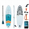 Deska SUP MOAI ALLROUND 9'5 z wiosłem - pompowany paddleboard