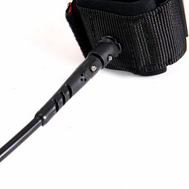 leash AQUA MARINA Coil Leash 10'/7mm 2022 - linka bezpieczeństwa do desek SUP