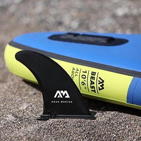 Statecznik do deski WindSUP AQUA MARINA DAGGER 11'' WS SLIDE-IN