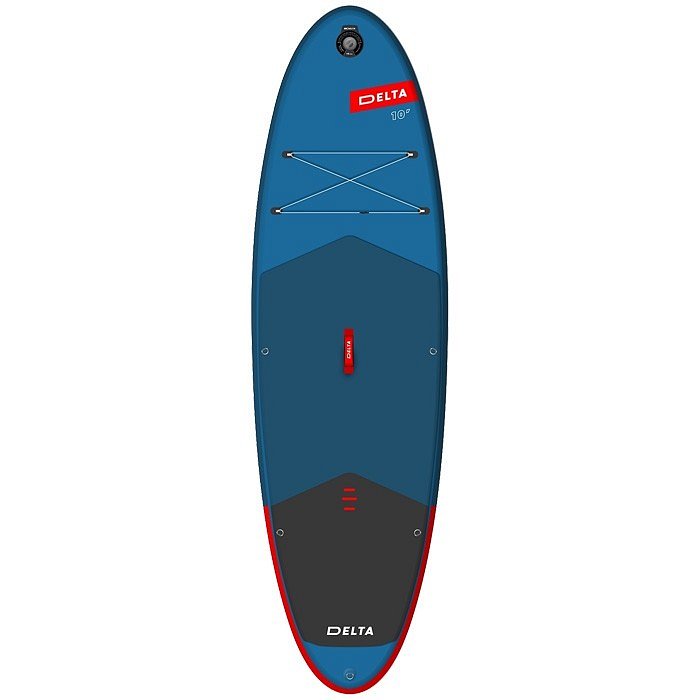 Deska SUP DELTA 10'0 z wiosłem – pompowany paddleboard