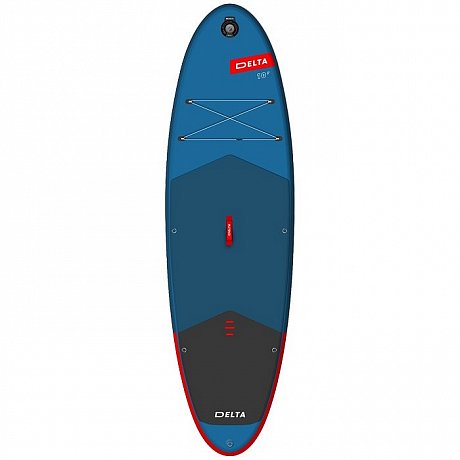 Deska SUP DELTA 10'0 z wiosłem – pompowany paddleboard