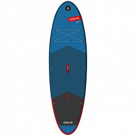 Deska SUP DELTA 10'0 z wiosłem – pompowany paddleboard