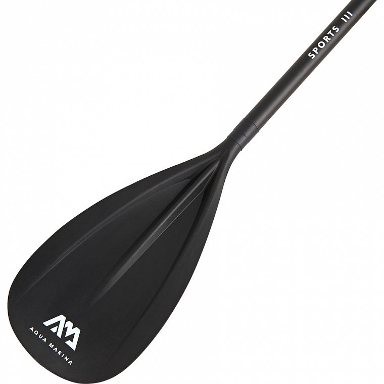 wiosło SUP AQUA MARINA SPORT III 3-częściowe do desek SUP (2021)